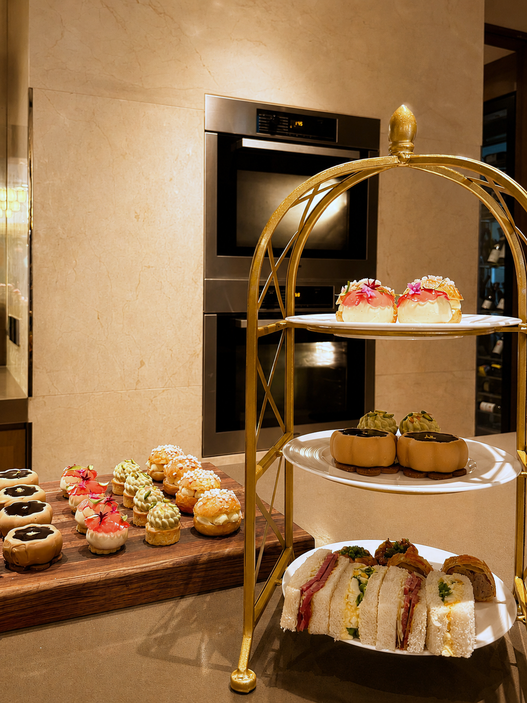 Afternoon Tea — Park Hyatt Sydney Dining